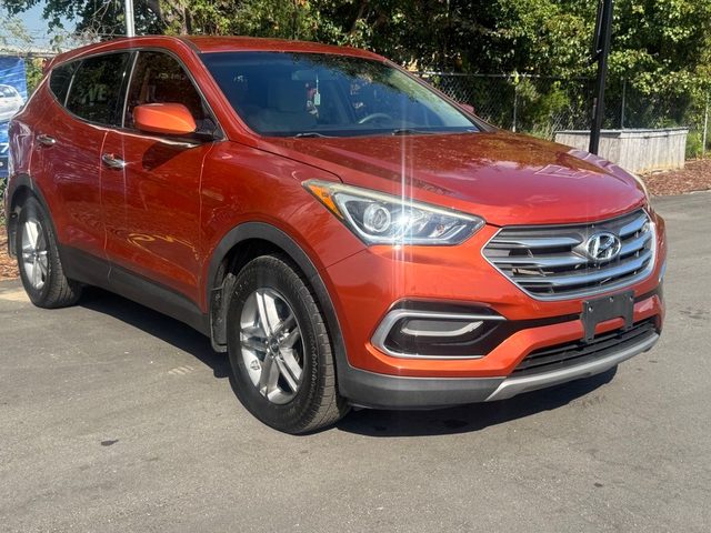 2017 Hyundai Santa Fe Sport 2.4L AWD photo