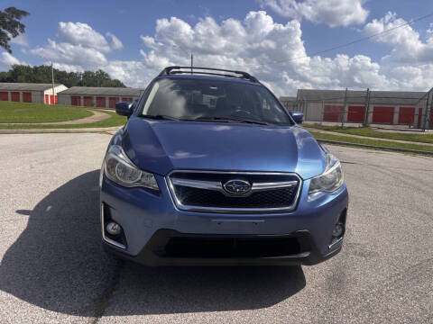 2016 Subaru Crosstrek Limited AWD photo