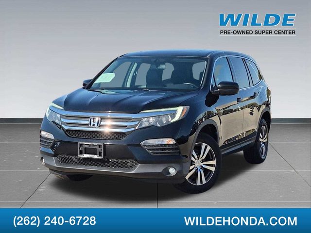 2016 Honda Pilot EX-L AWD photo