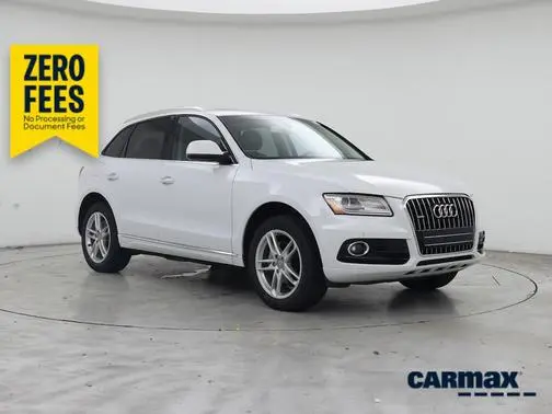 2016 Audi Q5 Premium Plus AWD photo