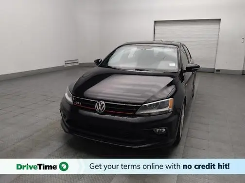 2016 Volkswagen Jetta 2.0T GLI SE FWD photo