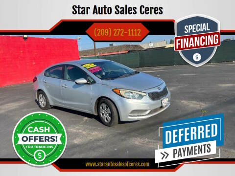 2016 Kia Forte LX FWD photo