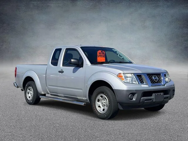 2016 Nissan Frontier S RWD photo