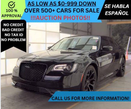 2016 Chrysler 300 300S RWD photo