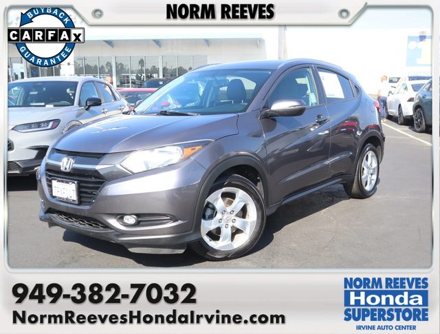 2016 Honda HR-V EX-L w/Navi FWD photo