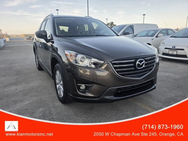 2016 Mazda CX-5 Touring FWD photo