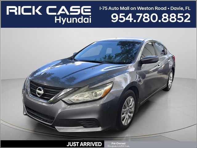 2016 Nissan Altima 2.5 S FWD photo