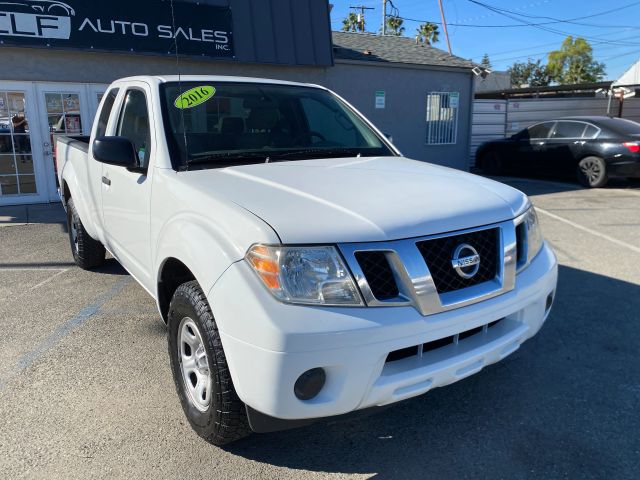 2016 Nissan Frontier S RWD photo