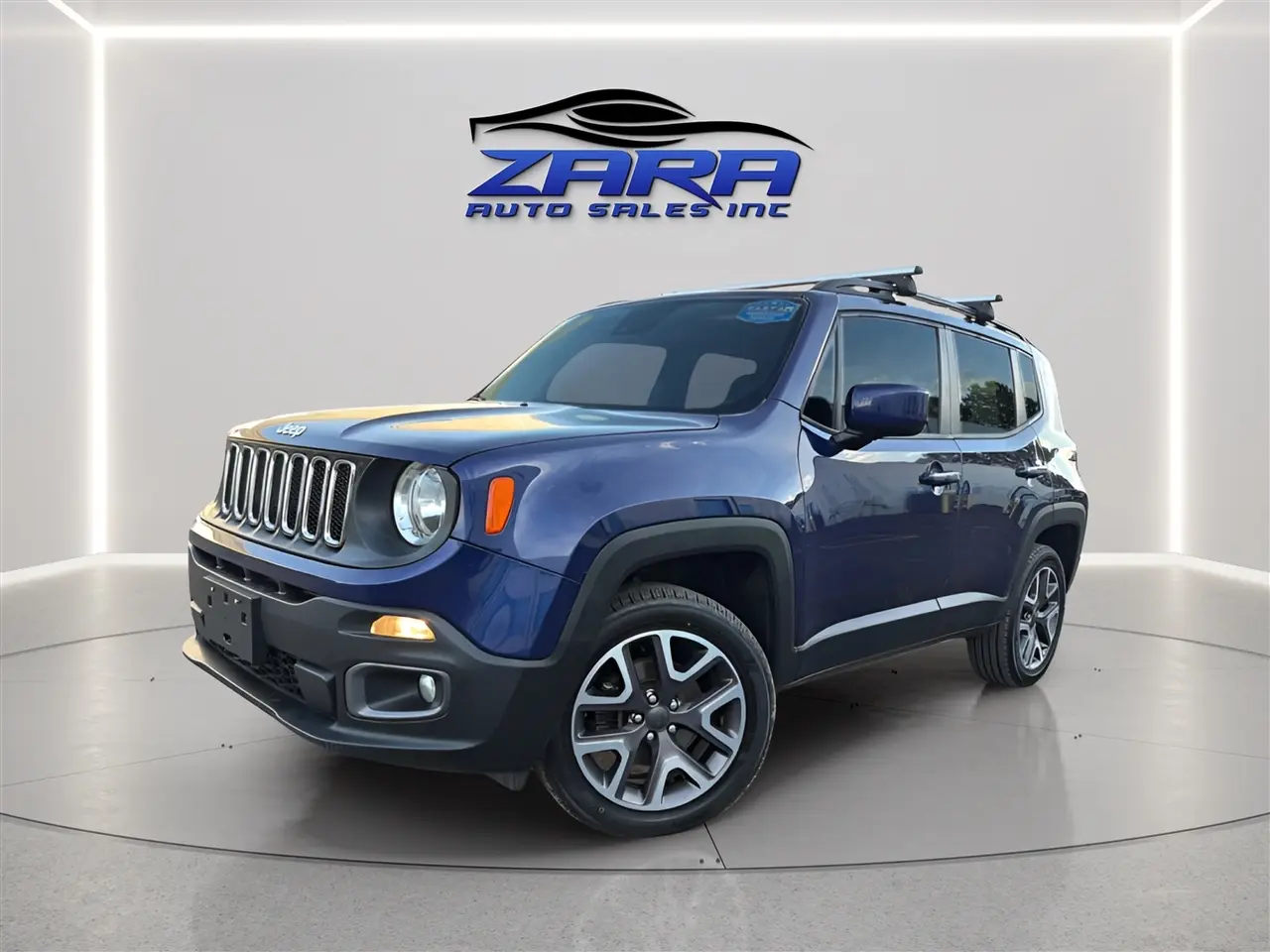 2016 Jeep Renegade Latitude 4WD photo
