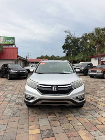 2016 Honda CR-V EX-L FWD photo