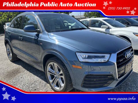 2016 Audi Q3 Prestige AWD photo
