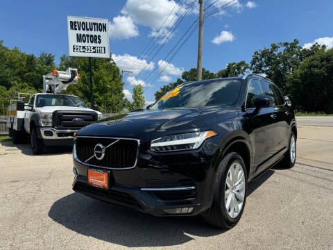 2016 Volvo XC90 T6 Momentum AWD photo