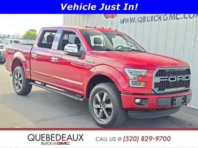 2016 Ford F-150 XLT 4WD photo