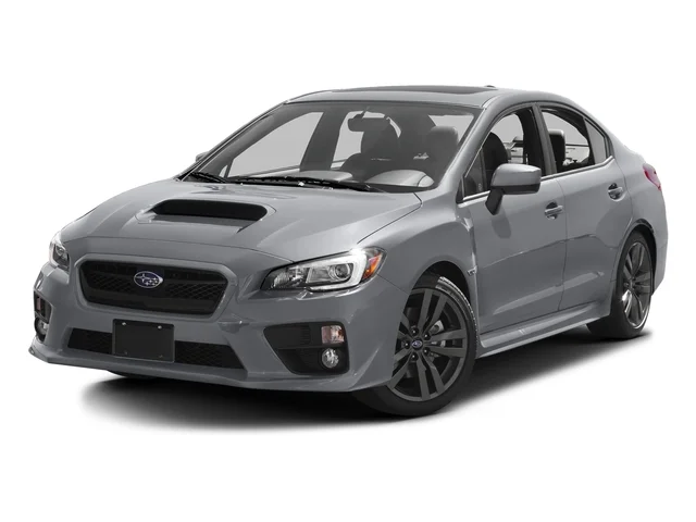 2016 Subaru WRX Premium AWD photo