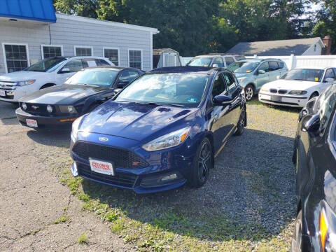 2016 Ford Focus ST FWD photo