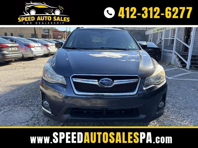 2016 Subaru Crosstrek Premium AWD photo