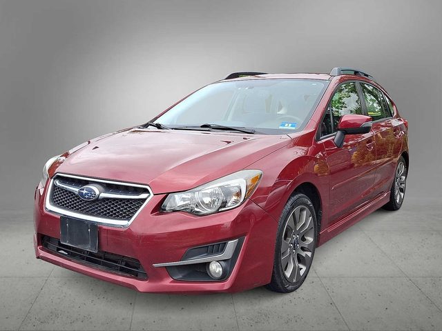 2016 Subaru Impreza 2.0i Sport Premium AWD photo