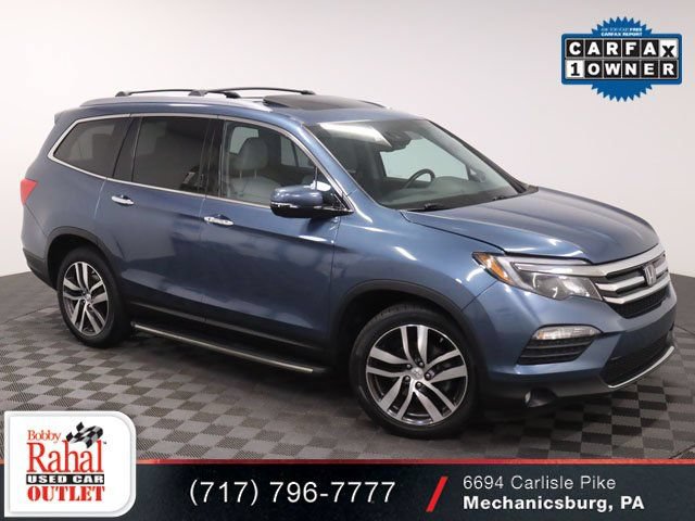 2016 Honda Pilot Elite AWD photo