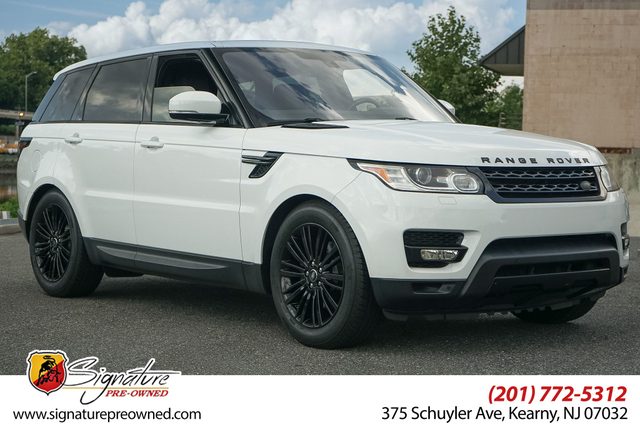2016 Land Rover Range Rover Sport V6 Diesel SE 4WD photo