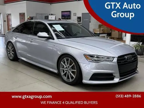 2016 Audi A6 3.0T Premium Plus AWD photo
