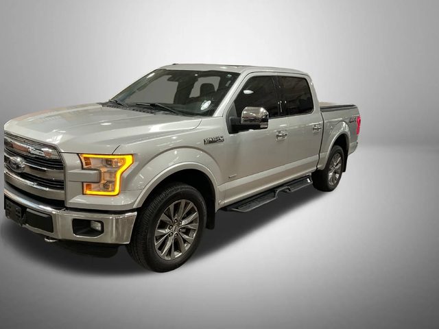 2016 Ford F-150 LARIAT 4WD photo