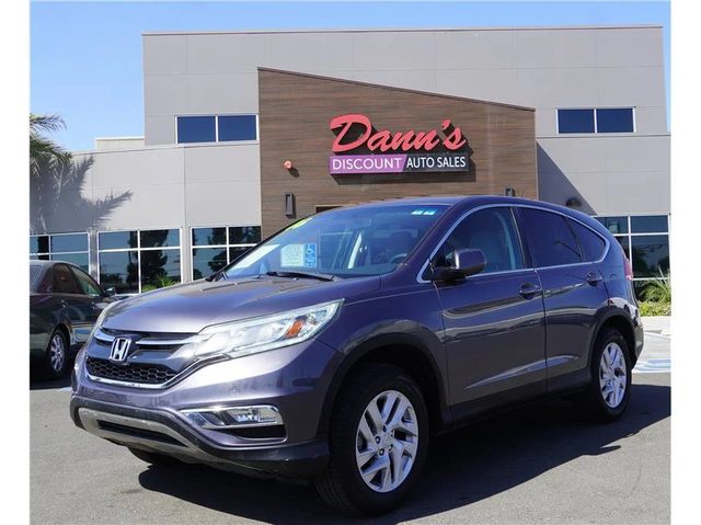 2016 Honda CR-V EX AWD photo