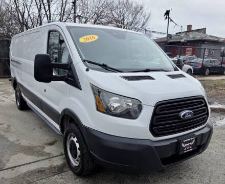 2016 Ford Transit Van RWD photo