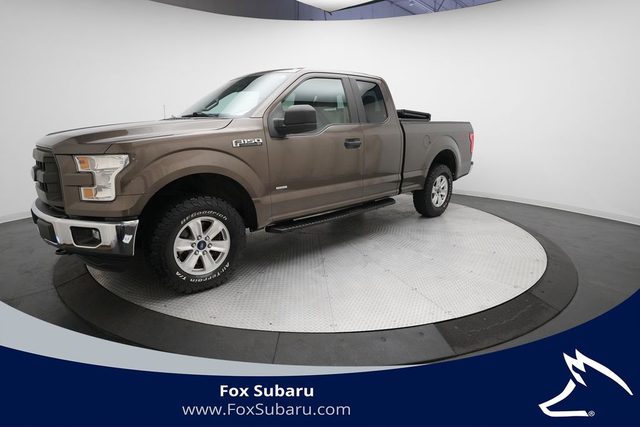 2016 Ford F-150 XL 4WD photo