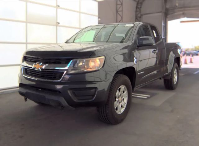 2016 Chevrolet Colorado 2WD WT RWD photo