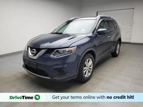 2016 Nissan Rogue SV AWD photo