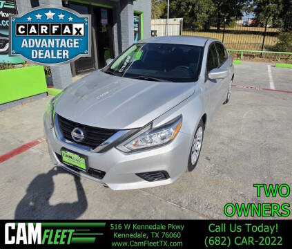 2016 Nissan Altima 2.5 S FWD photo