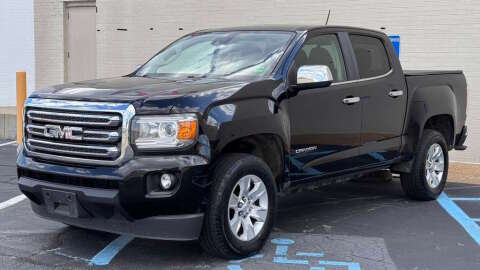 2016 GMC Canyon 2WD SLE RWD photo