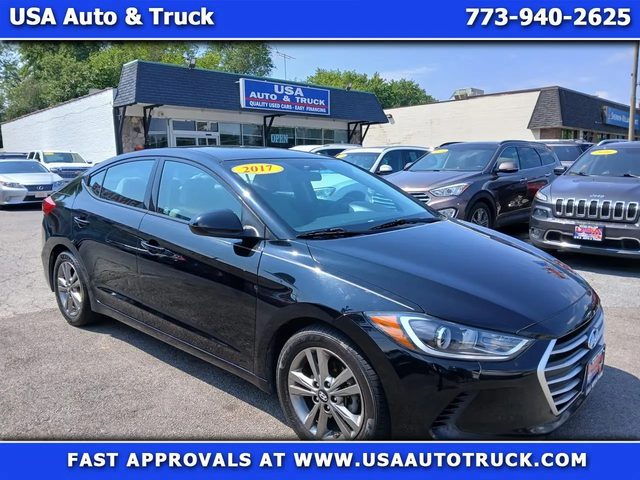 2017 Hyundai Elantra SE FWD photo