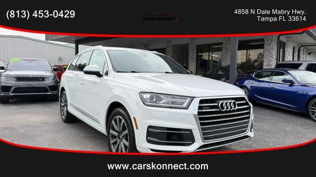 2017 Audi Q7 Premium Plus AWD photo