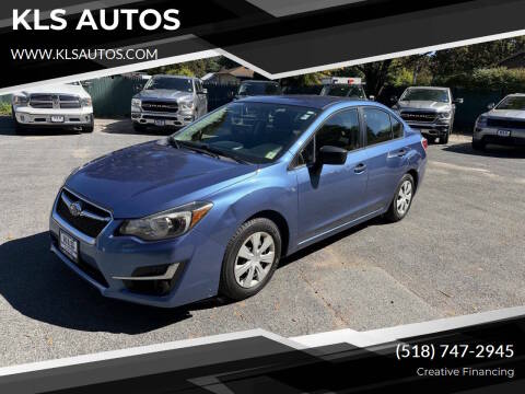 2016 Subaru Impreza  AWD photo