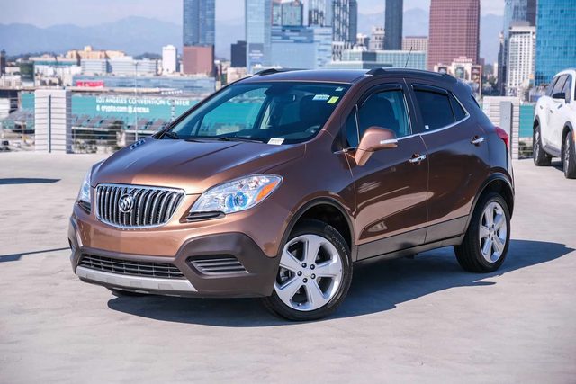 2016 Buick Encore AWD photo