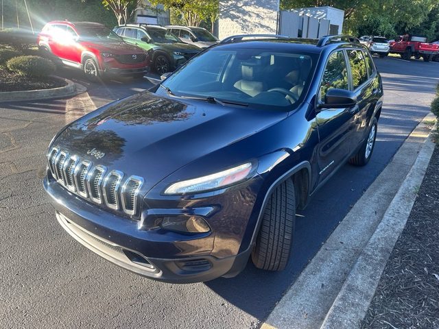 2016 Jeep Cherokee Sport FWD photo