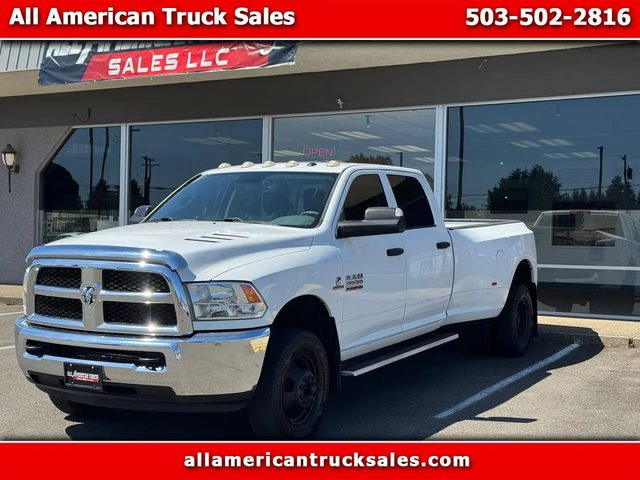 2016 Ram 3500 Tradesman 4WD photo