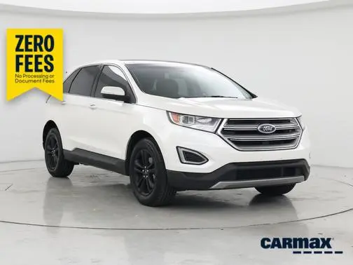 2016 Ford Edge SEL FWD photo