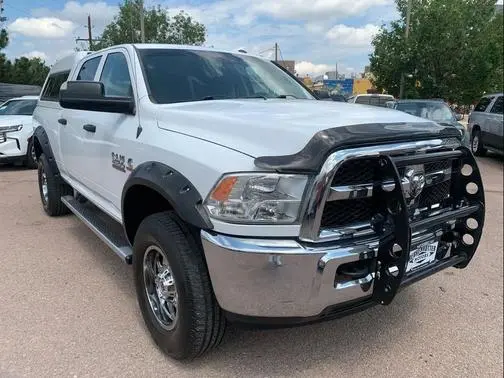 2016 Ram 2500 Tradesman 4WD photo