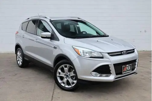 2016 Ford Escape Titanium FWD photo