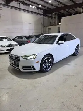 2017 Audi A4 Premium Plus FWD photo