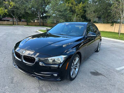 2016 BMW 3 Series 328i RWD photo