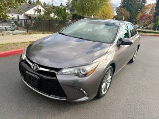 2016 Toyota Camry SE FWD photo
