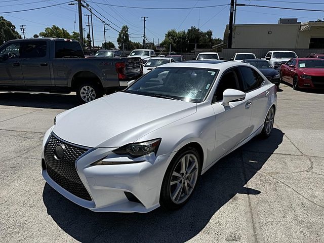 2016 Lexus IS RWD photo
