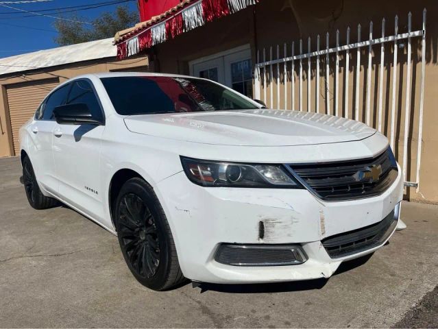 2015 Chevrolet Impala LS FWD photo