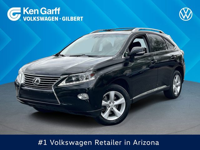 2015 Lexus RX F Sport AWD photo