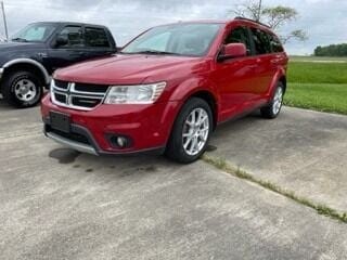 2015 Dodge Journey SXT FWD photo