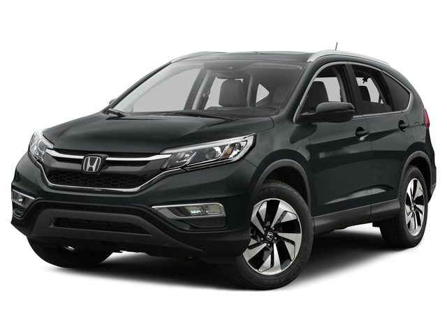 2015 Honda CR-V Touring AWD photo