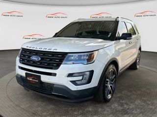 2016 Ford Explorer Sport 4WD photo